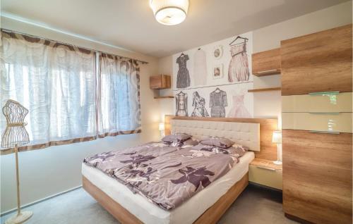 One-bedroom Apartment In Siofok