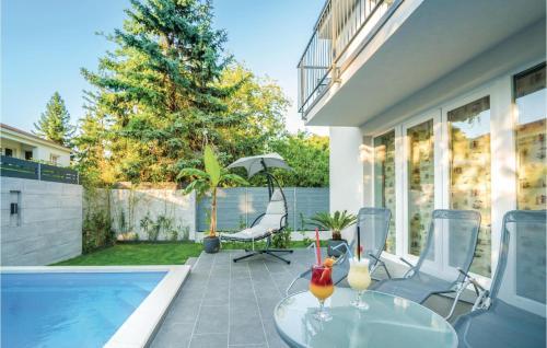One-bedroom Apartment In Siofok
