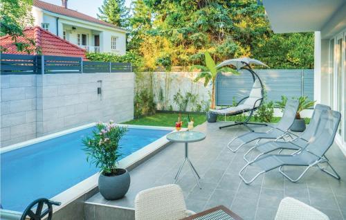 One-bedroom Apartment In Siofok