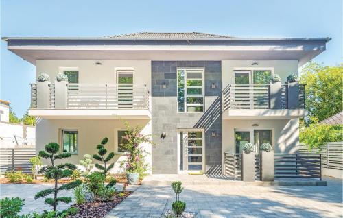 One-bedroom Apartment In Siofok