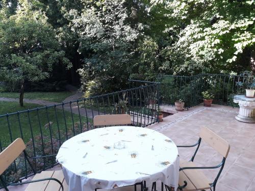Apartamento Villa Ott�lia St�di�