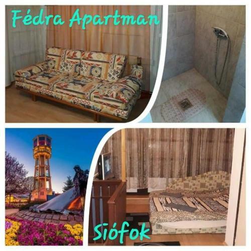 F�dra Apartman