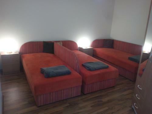 Start Apartmanok