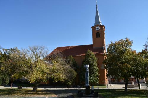 Malomszeg Apartman