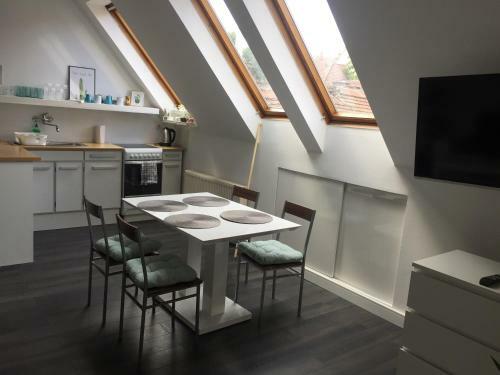 Rozmaring Apartman P�cs