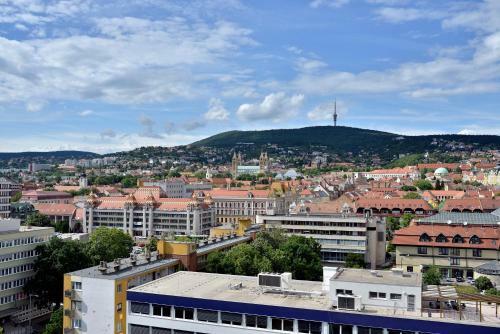 Panor�ma City Apartman