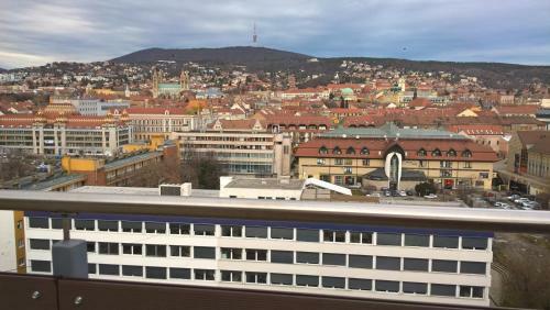 Panor�ma City Apartman