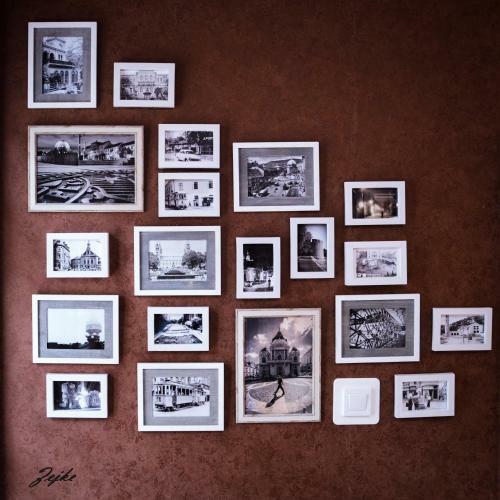 Hostal Abraham Vintage Szob�k & Apartman