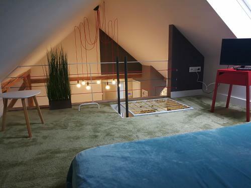 Apartamento Zsink� Villa