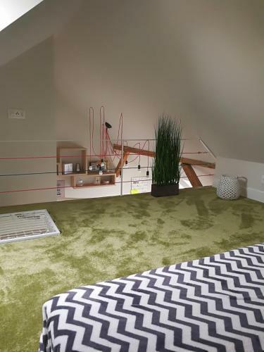 Apartamento Zsink� Villa