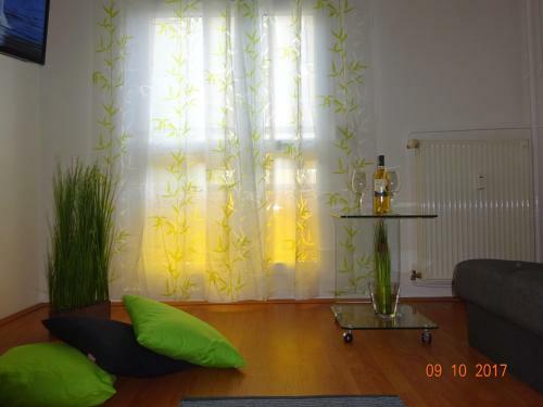Lujza Apartman