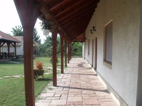Hostal Bal�zs Vend�gh�z