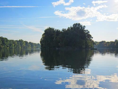 Holiday Home Tisza 01.2