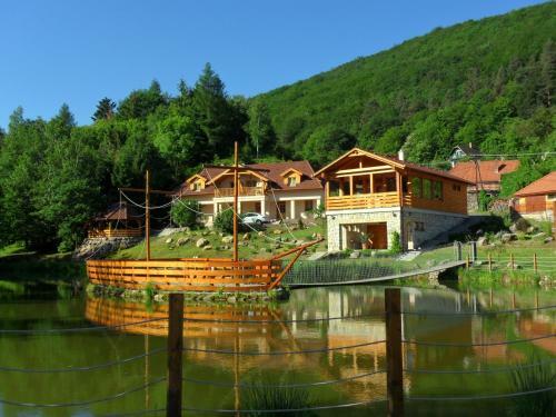 Hostal Aranyb�nya Panzi� �s Apartmanh�z