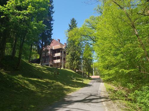 Ez�stfeny? Hotel