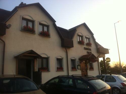 Bed & Breakfast Panor�ma Panzi�