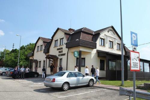 Bed & Breakfast Panor�ma Panzi�