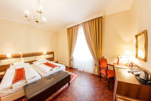 Hotel Krist�ly Imperial