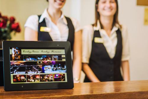 Hotel Krist�ly Imperial