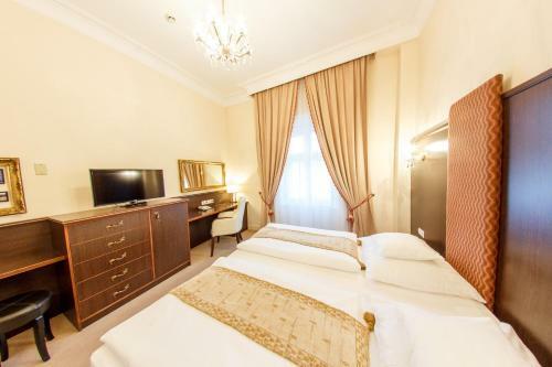 Hotel Krist�ly Imperial