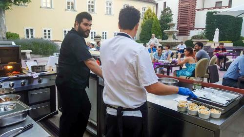 Hotel Krist�ly Imperial