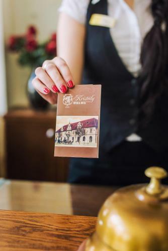 Hotel Krist�ly Imperial