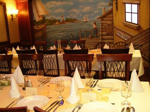 Hostal Kal�z Fregatt Panzi� & �tterem