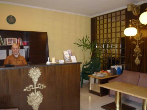 Hostal Kal�z Fregatt Panzi� & �tterem