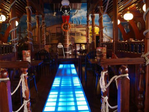 Hostal Kal�z Fregatt Panzi� & �tterem