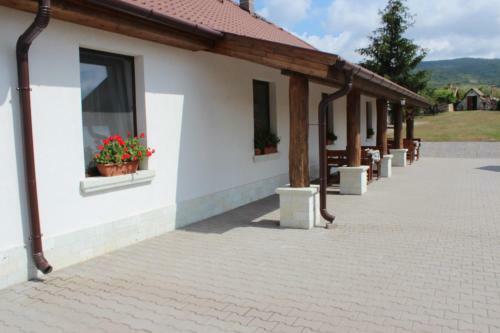 Hostal Pillang� Vend�gh�z