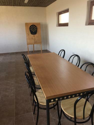 Hostal Pillang� Vend�gh�z