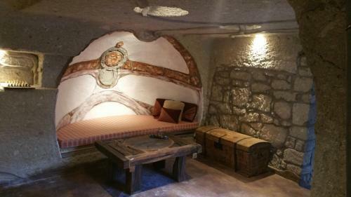 Apartamento Cavernum Barlangsz�ll�s
