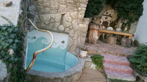 Apartamento Cavernum Barlangsz�ll�s