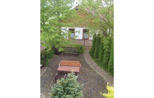 Holiday Home J�kai Utca-szentkozmadombja