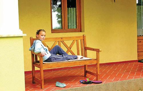 Holiday Home J�kai Utca-szentkozmadombja