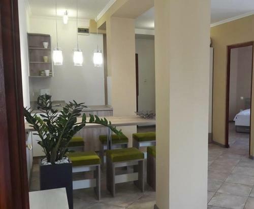 Hostal Rp Fitlife St�di� �s Vend�gh�z