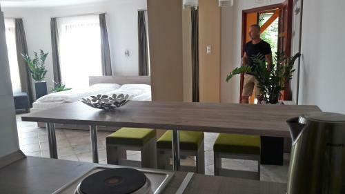 Hostal Rp Fitlife St�di� �s Vend�gh�z