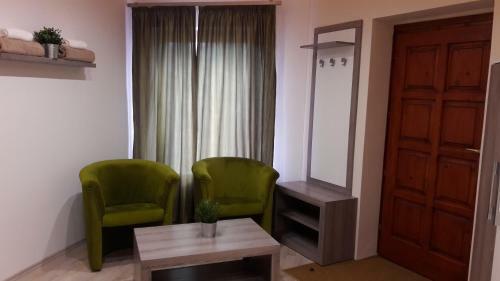 Hostal Rp Fitlife St�di� �s Vend�gh�z
