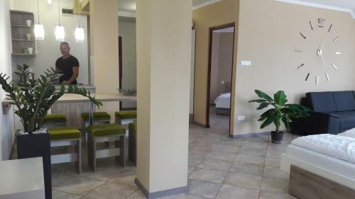 Hostal Rp Fitlife St�di� �s Vend�gh�z