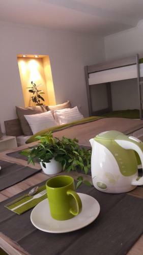 Hostal Rp Fitlife St�di� �s Vend�gh�z