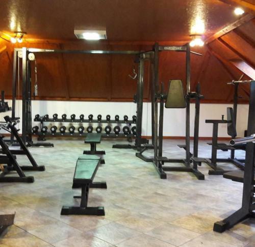 Hostal Rp Fitlife St�di� �s Vend�gh�z