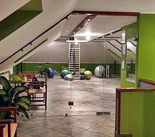 Hostal Rp Fitlife St�di� �s Vend�gh�z