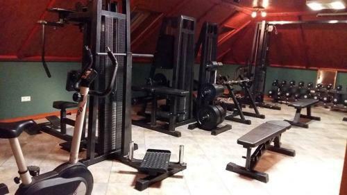 Hostal Rp Fitlife St�di� �s Vend�gh�z
