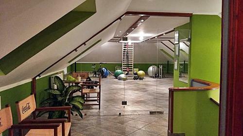 Hostal Rp Fitlife St�di� �s Vend�gh�z