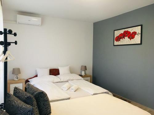 Bed & Breakfast �jjelibagoly Panzi�