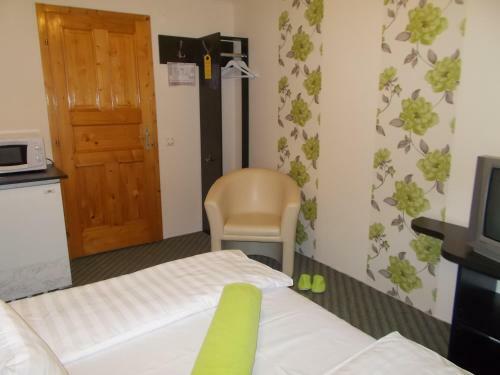 Bed & Breakfast �jjelibagoly Panzi�