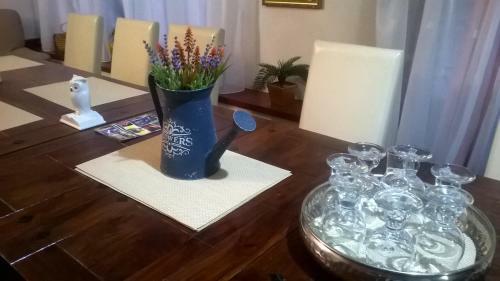 Bed & Breakfast �jjelibagoly Panzi�