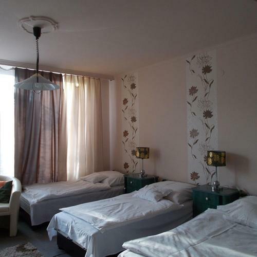 Bed & Breakfast �jjelibagoly Panzi�