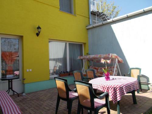 Bed & Breakfast �jjelibagoly Panzi�