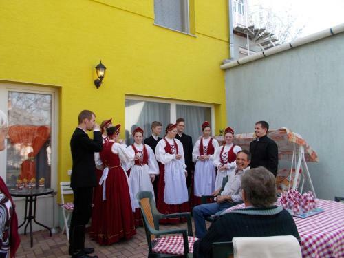 Bed & Breakfast �jjelibagoly Panzi�